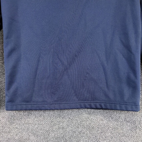 Gen2 Women's Full Zip Jacket Blue Size M West Virginia Mountaineers Embroidered - Picture 4 of 16